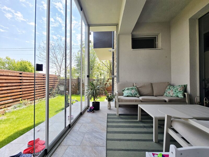 Sydney Residence, Tunari vila 4 camere, complet mobilata, renovata