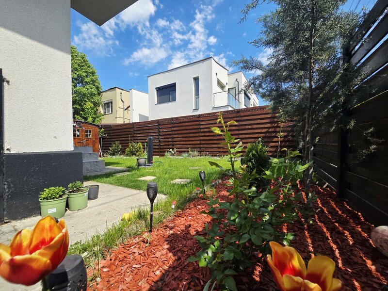 Sydney Residence, Tunari vila 4 camere, complet mobilata, renovata