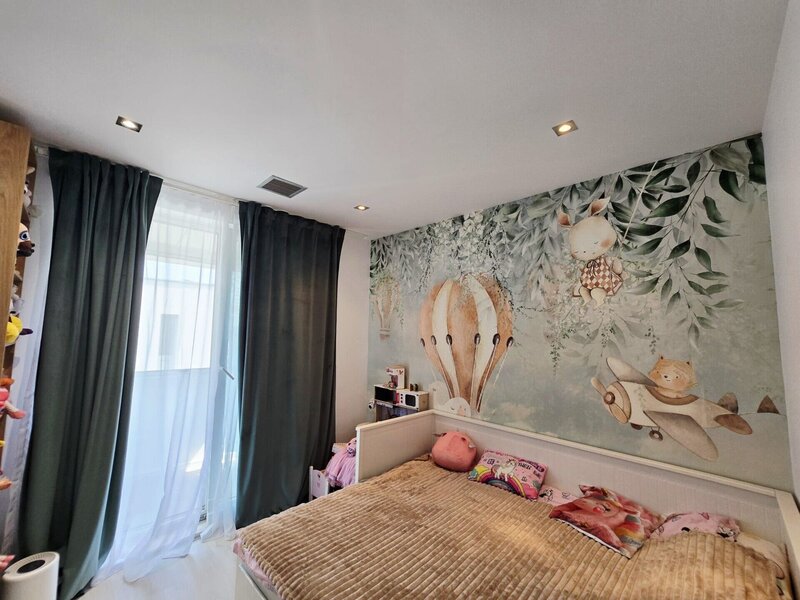 Sydney Residence, Tunari vila 4 camere, complet mobilata, renovata
