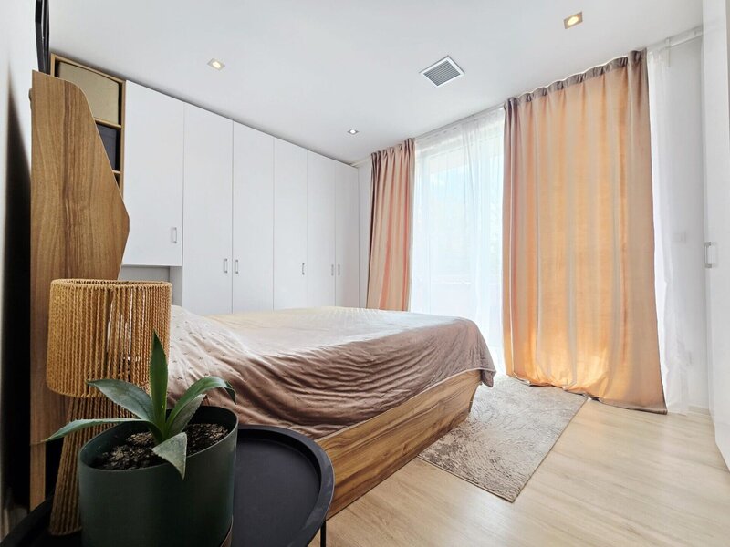 Sydney Residence, Tunari vila 4 camere, complet mobilata, renovata